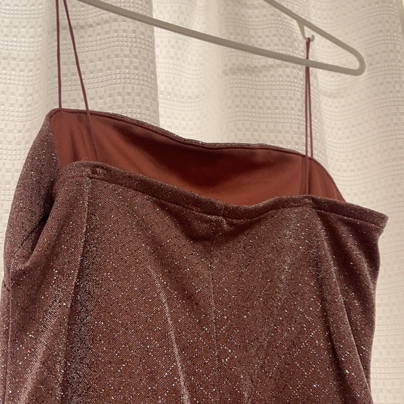 Sparkly pink dress - Picture 6 of 6